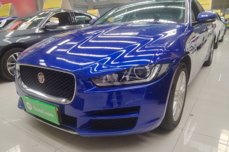 Used Jaguar XEL 2018 2.0T 200 PS Luxury Edition