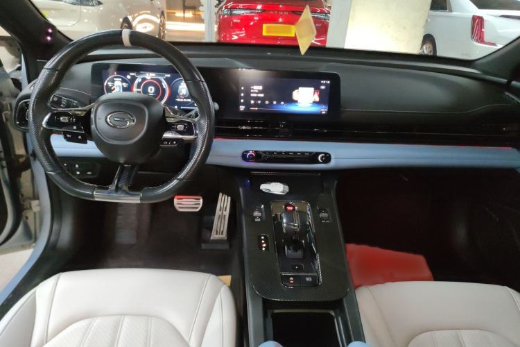 Used GAC Trumpchi EMPOW 2023 Shadow Leopard H Smart Hybrid Edition