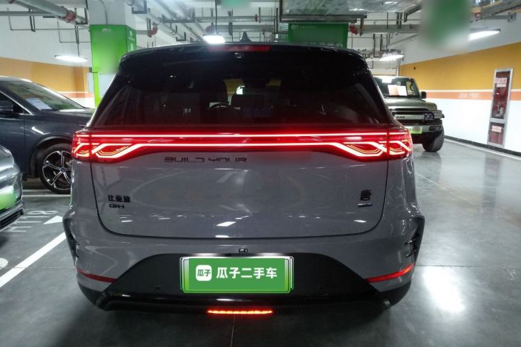Used BYD Tang New Energy 2025 Intelligent Driving Version DM-i 115KM Flagship Edition
