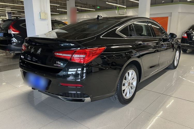 Used Hongqi H5 2019 30TD Dynamic Edition
