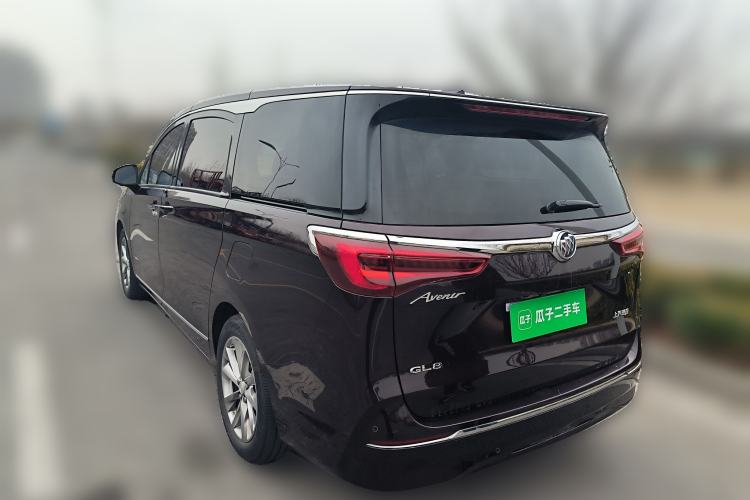 Used Buick GL8 2021 Avenir Aivia Six-Seat Luxury Edition