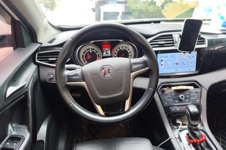 Used MG GS 2015 1.5TGI TST Luxury Edition
