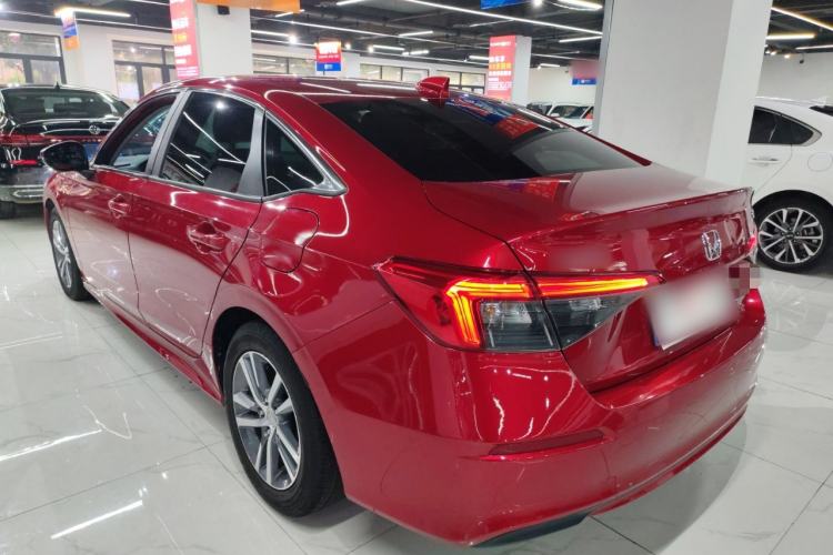 Used Honda Civic 2022 240TURBO CVT Dynamic Edition
