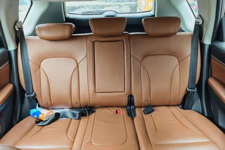 Used Haval H6 2014 Sport Version 1.5T Manual Two-Wheel Drive Elite Edition
