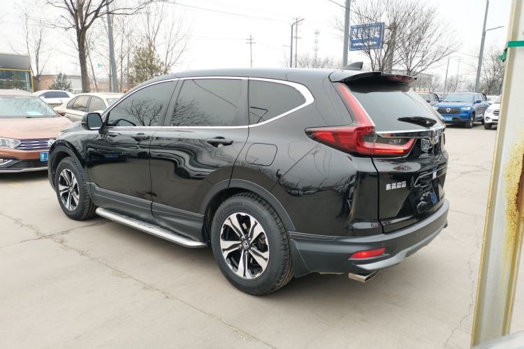 Used Honda CR-V 2021 240TURBO CVT 2WD Comfort Version
