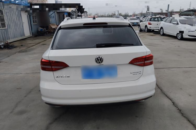 Used Volkswagen Lavida 2018 Hatchback 200TSI DSG Comfort Edition China V Standard