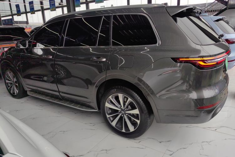 Used Li Auto ONE 2020 Extended-Range 6-Seater Version