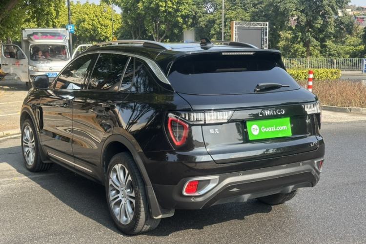 Used Lynk & Co 01 2019 2.0T Two-Wheel-Drive Pro Version China VI Standard
