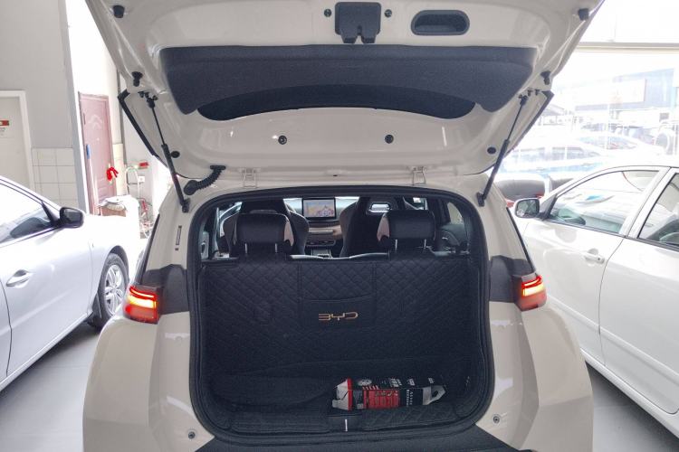 Used BYD Seagull 2025 305km Active Version
