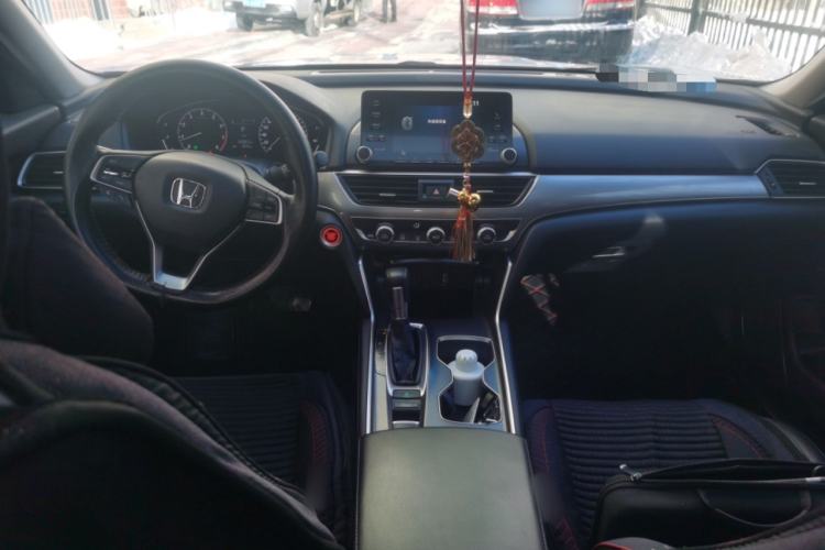 Used Honda Accord 2018 260TURBO Elite Edition China V
