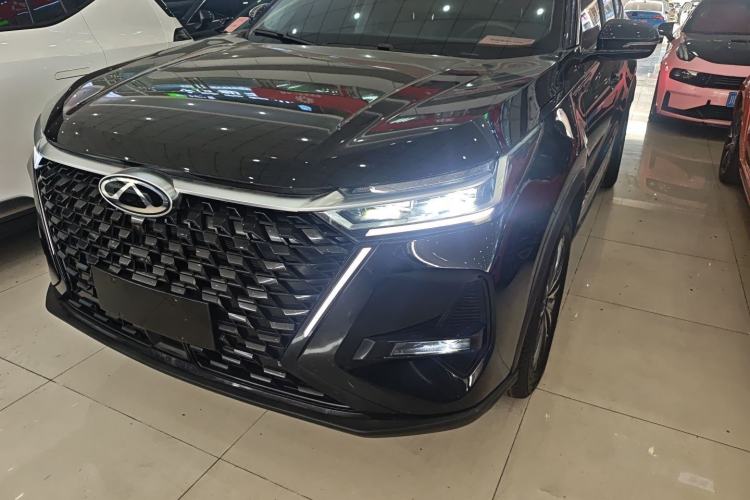 Used Chery Tiggo 8 PRO 2025 290T Two-Wheel Drive Prestige Edition
