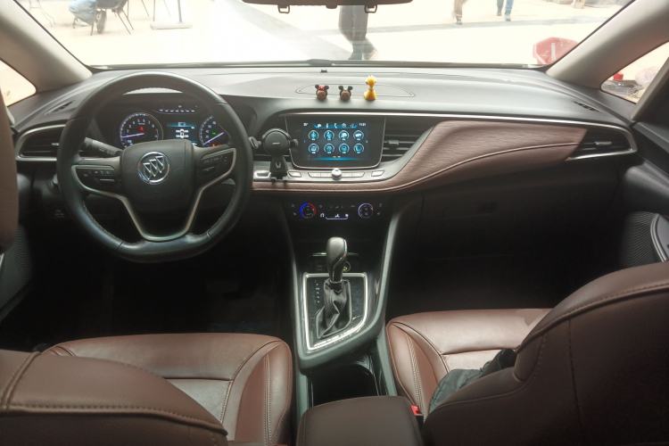 Used Buick GL6 2019 18T 6-Seater Connected Luxury Version China VI Standard
