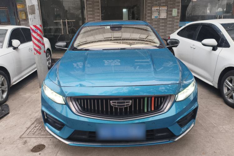 Used Geely Auto Preface 2021 2.0TD Luxury Version
