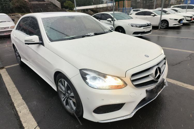 Used Mercedes-Benz E-Class 2015 E 260 L Sport Edition
