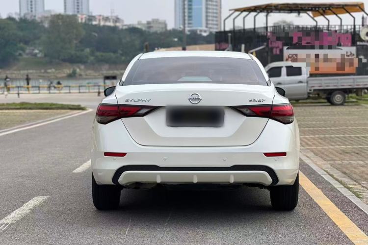 Used Nissan Sylphy 2022 1.6L XL CVT Enjoyment Edition
