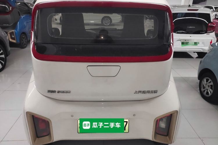 Used Baojun E200 2019 250KM Smart Drive Edition
