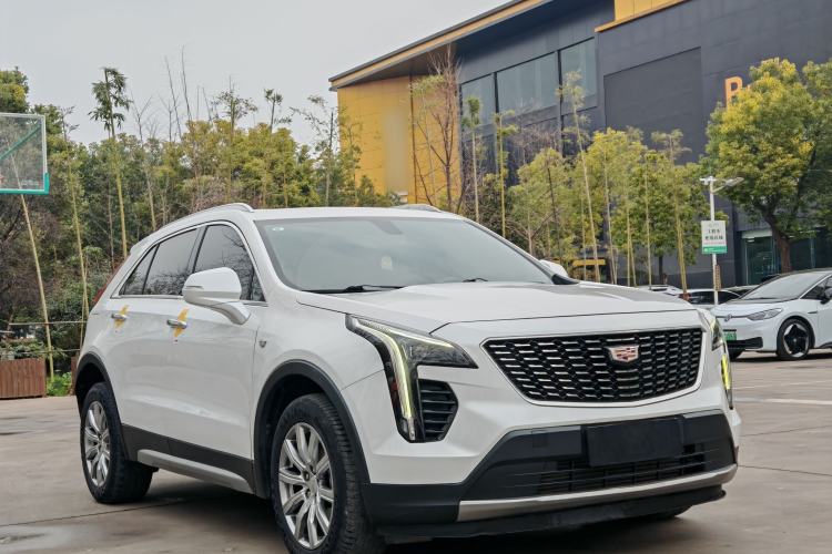 Used Cadillac XT4 2021 28T Two-Wheel Drive Luxury Version