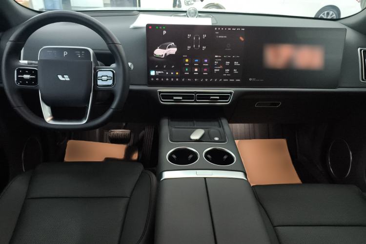 Used Li Auto L9 2025 Ultra Smart Refreshed Edition