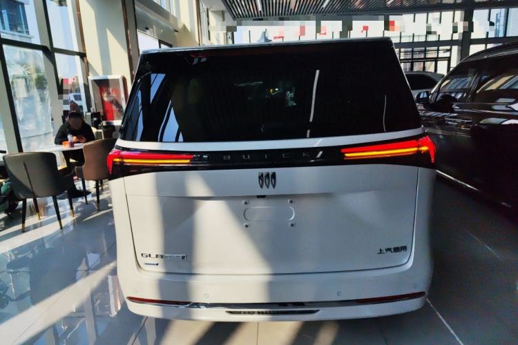 Used Buick GL8 New Energy 2025 Lu Shang Luxury Edition 7-Seater