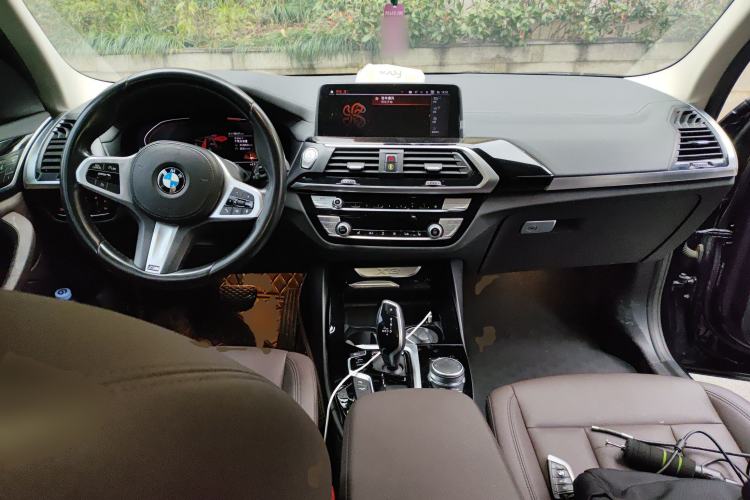 Used BMW X3 2020 xDrive25i M Sport Package