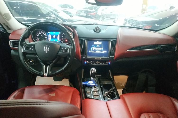 Used Maserati Levante 2016 3.0T Standard Edition