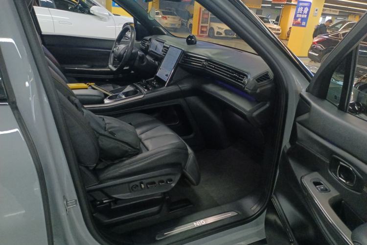 Used Nio ES8 2020 415 km Signature Edition 6-Seater Version
