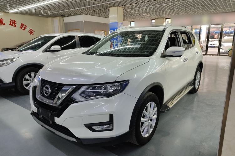 Used Nissan X-Trail 2020 2.0L XL ITS CVT 2WD SmartConnect Comfort Edition
