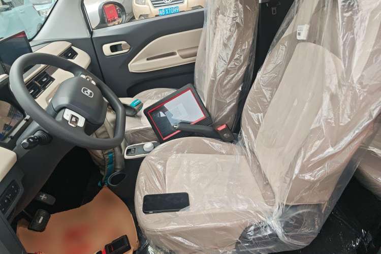 Used Chery QQ Ice Cream 2024 Edition Youth Version 205km Sundae
