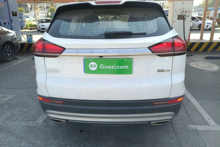 Used Geely Auto Emgrand X7 Sport 2020 1.8TD DCT Smart Connect PRO