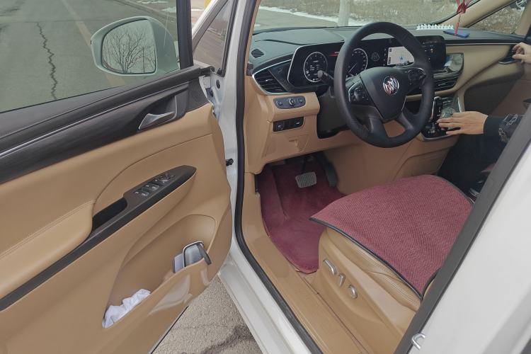 Used Buick GL8 2021 ES Land Cruiser 653T Luxury Edition