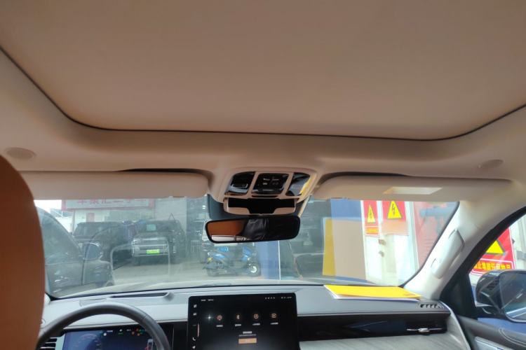 Used Tank 500 2022 3.0T Business Edition "Creation Realm" Design 5-Seater
