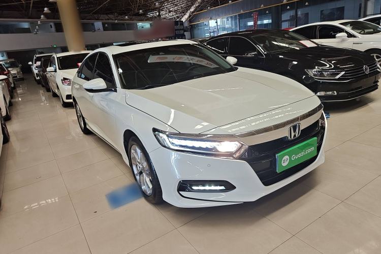 Used Honda Accord 2018 260TURBO Luxury Edition China V Emission Standard
