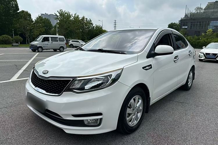 Used Kia K2 2015 Sedan 1.4L Automatic GLS
