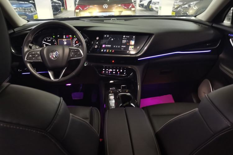 Used Buick Envision 2023 Encore S 652T Two-Wheel-Drive Luxury Model