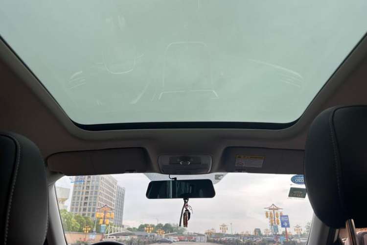 Used Roewe RX3 2018 1.6L CVT Flagship Edition
