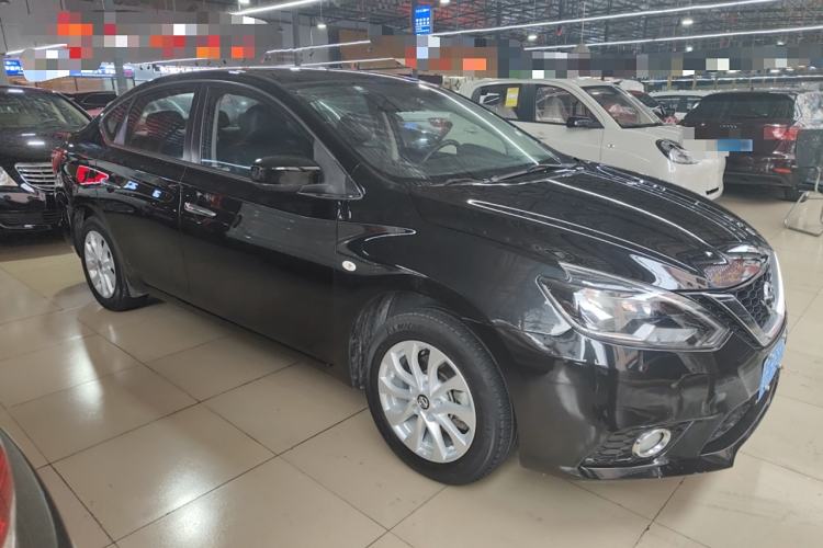 Used Nissan Sylphy 2019 Classic 1.6XL CVT Luxury Edition
