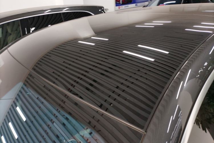 Used Li Auto L7 2024 Pro Model
