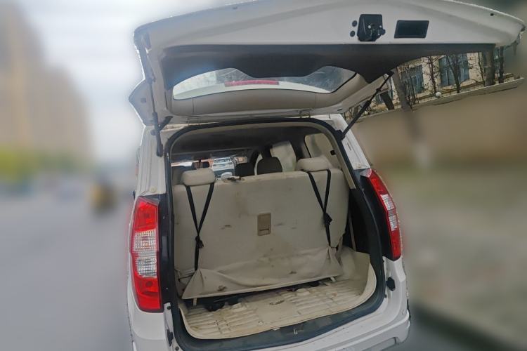 Used Wuling Hongguang 2016 1.5L Restyled S Comfort Version
