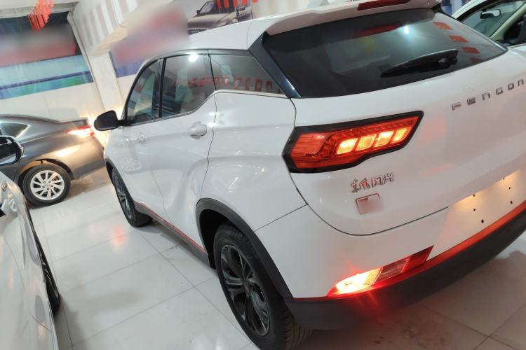 Used Dongfeng Fengon 500 2022 1.5L CVT Luxury Edition
