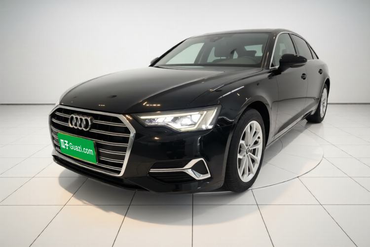 Used Audi A6L 2023 40 TFSI Luxury Prestige Edition