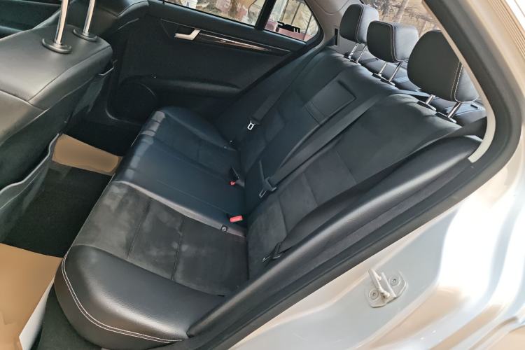 Used Mercedes-Benz C-Class 2013 C 260 Elegant Grand Edition