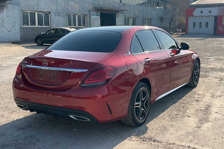 Used Mercedes-Benz C-Class 2021 C 260 L Sport Edition Star Collection
