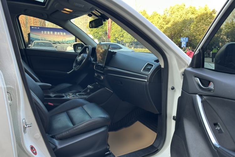 Used Mazda CX-5 2015 2.5L Automatic 4x4 Prestige Edition
