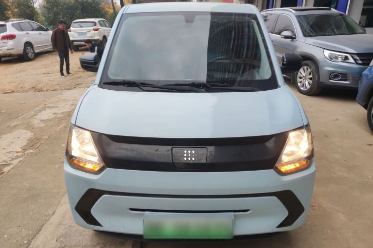 Used Dongfeng Fengon MINIEV 2022 Shishi Style Luxury Version