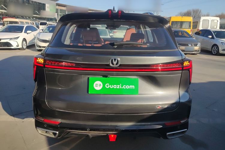 Used Changan CS75 PLUS 2023 3rd Generation 1.5T Automatic Pilot Model
