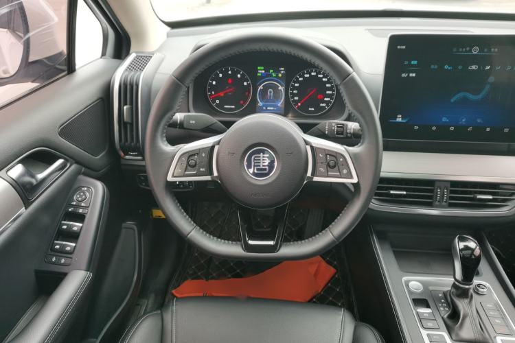 Used BYD Tang 2019 2.0T Automatic SmartConnect Prestige 5-Seater China VI Standard