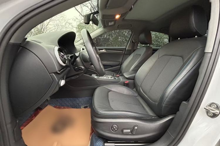 Used Audi A3 2020 Limousine 35 TFSI Fashion Edition China VI Emission Standard