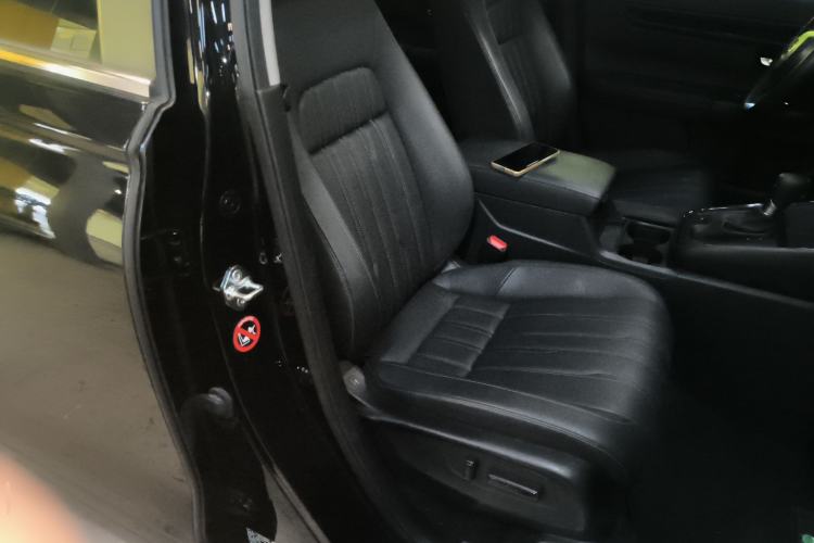 Used Honda Breeze 2023 240TURBO Two-Wheel-Drive Prestige Edition 5 Seats
