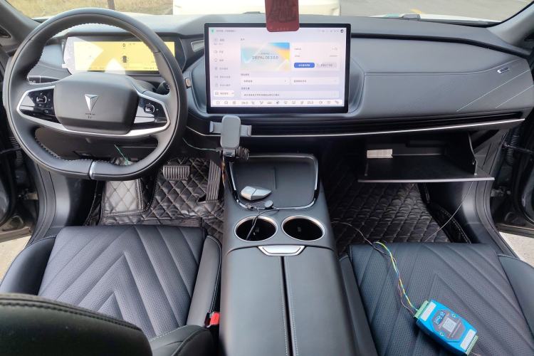 Used  SL03 2025 Range-Extended Elite Version
