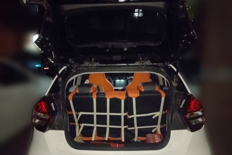 Used Geely Auto Vision X1 2017 1.3L Automatic Fun Edition